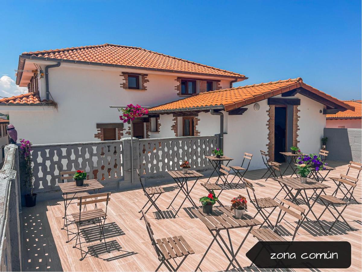 La Maruca Loft Deluxe 3000 Santander Exterior foto