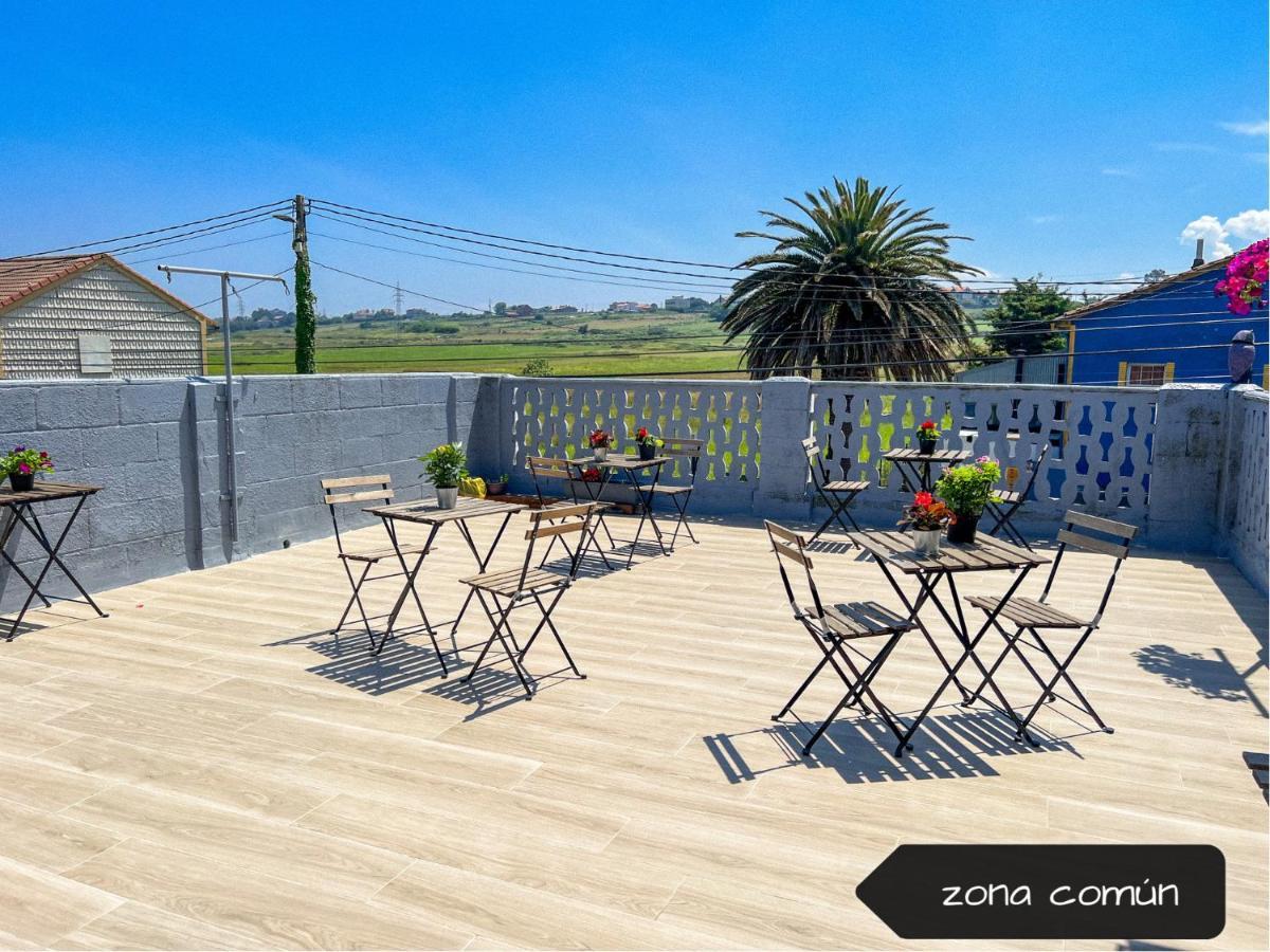 La Maruca Loft Deluxe 3000 Santander Exterior foto