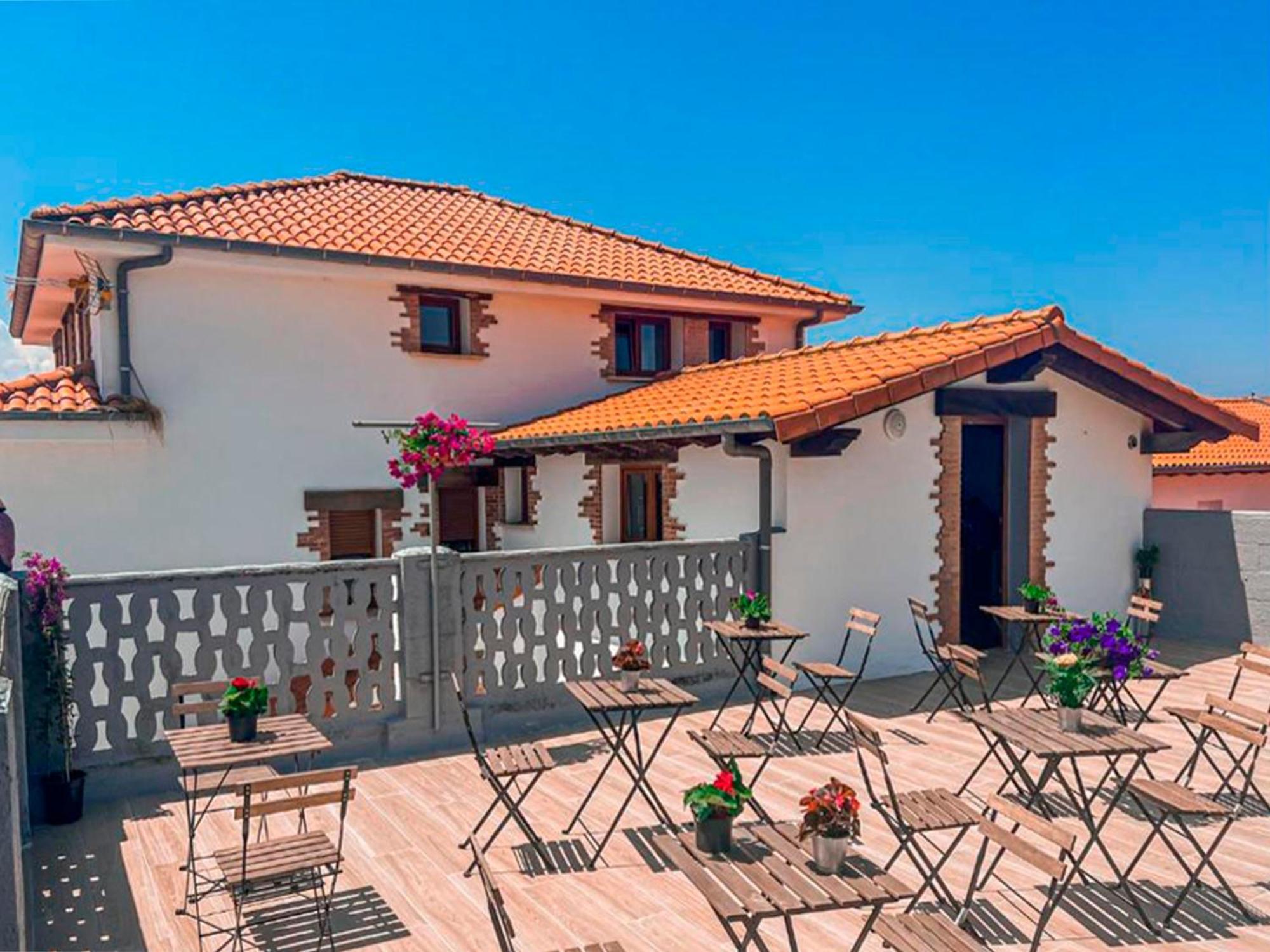 La Maruca Loft Deluxe 3000 Santander Exterior foto