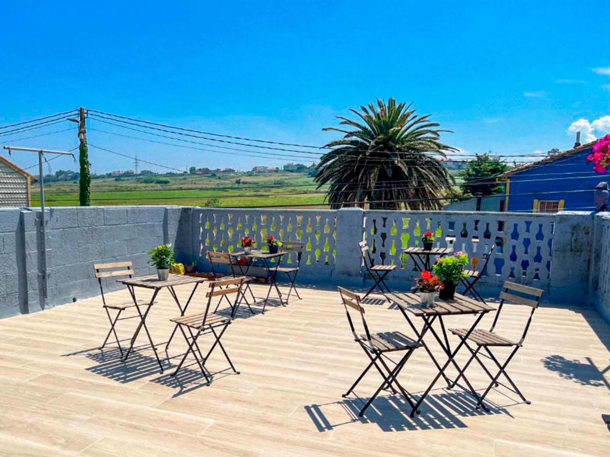 La Maruca Loft Deluxe 3000 Santander Exterior foto